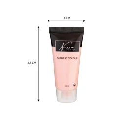 Akrylfärg 24-set (22 ml)