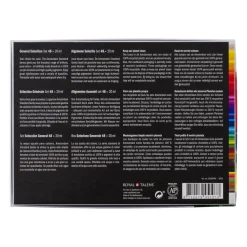 Akrylfärg Standard Set 48 x 20 ml