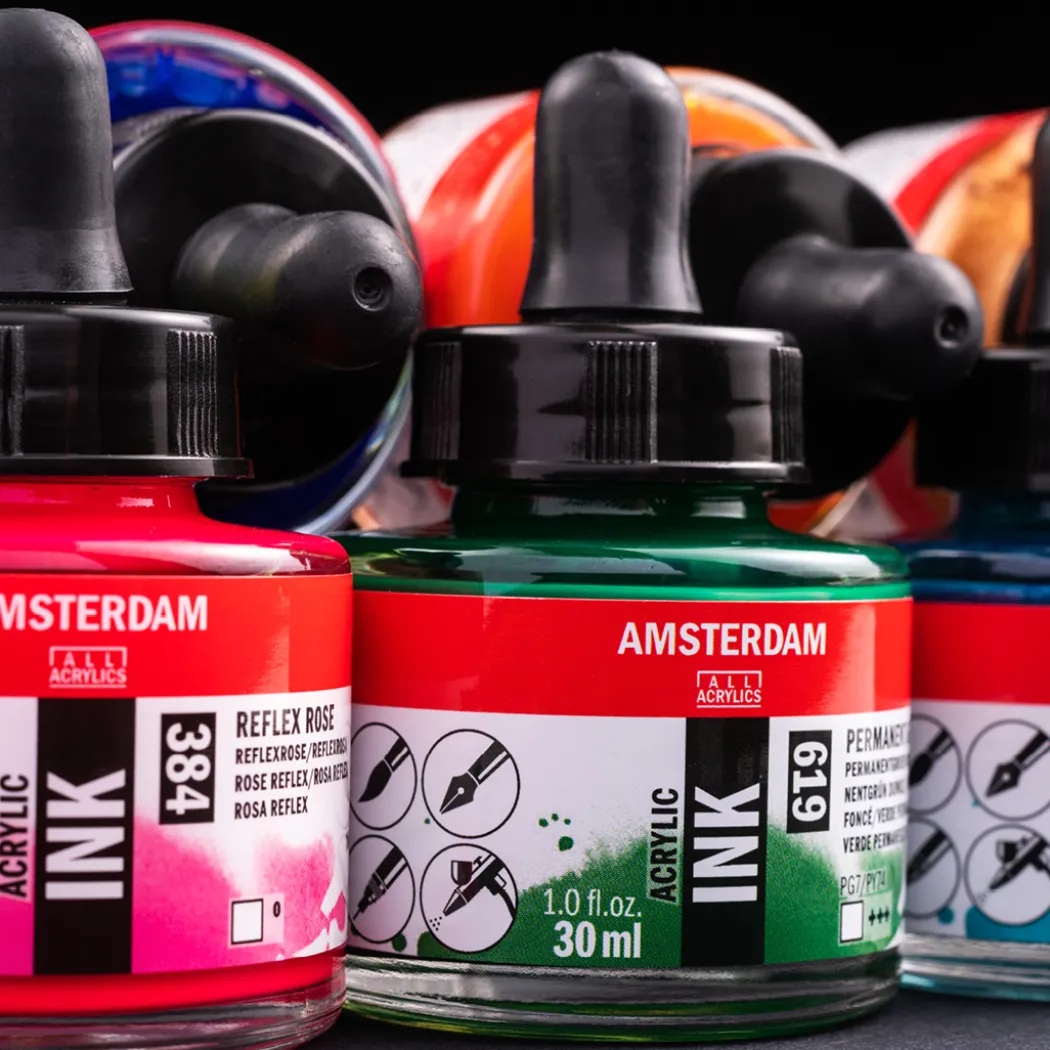 Akryl Ink 30 ml