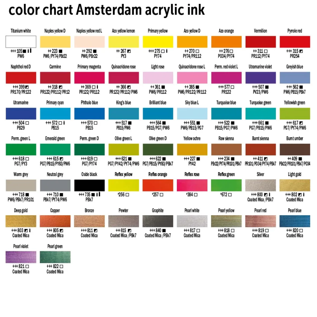 Akryl Ink 30 ml