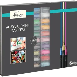 Akrylmarker 20-set