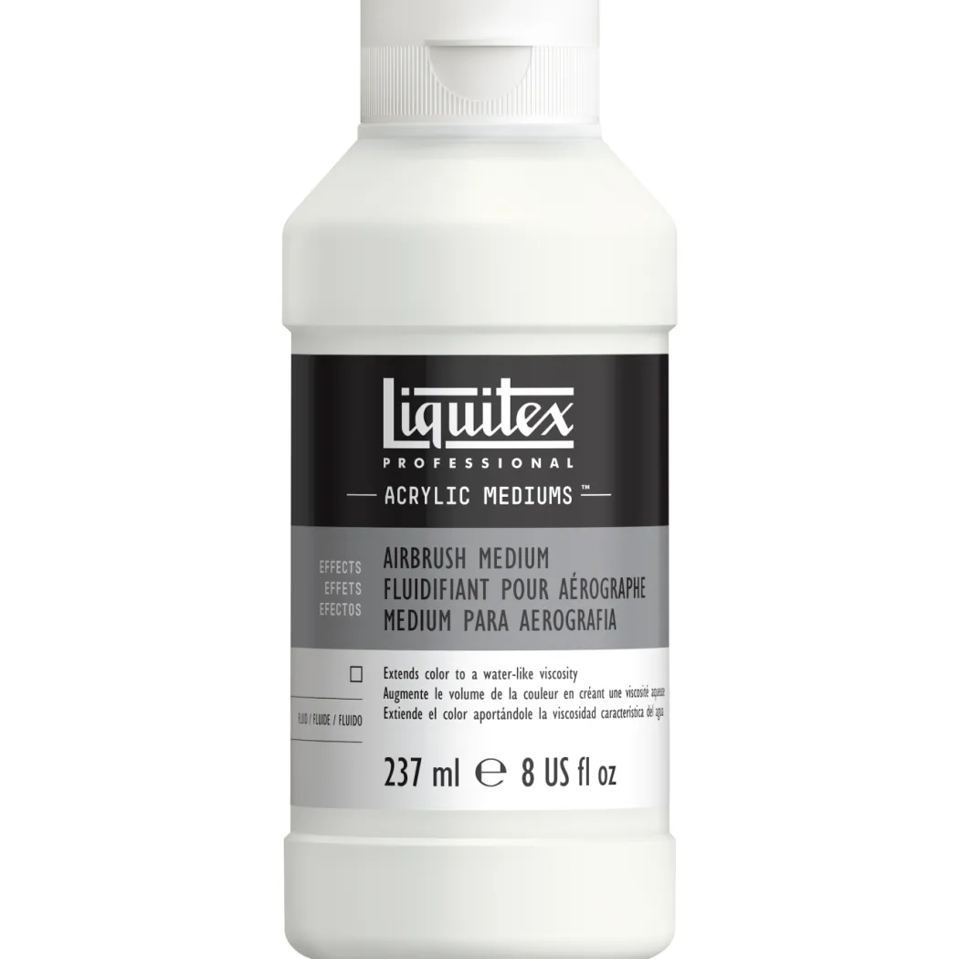 Akrylmedium Effekt Airbrush Medium 237 ml