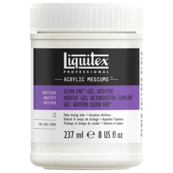 Akrylmedium Effekt Slow-Dri Gel 237 ml