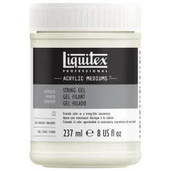 Akrylmedium Effekt String Gel 237 ml