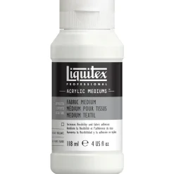 Akrylmedium för textil 118 ml