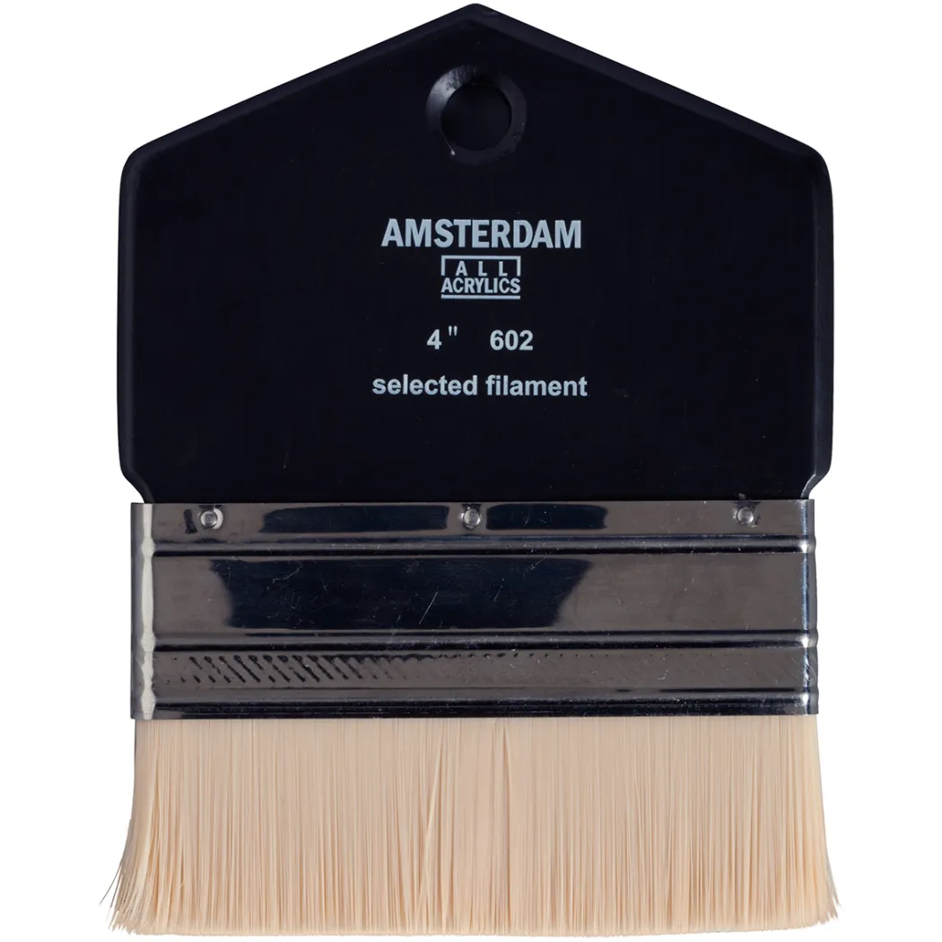 Akrylpensel 602 - Paddel 4