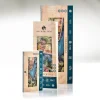 Akvarellblock Portofino 100% Bomull 300g Satin 15x40 cm 20 ark