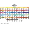 Akvarellfärg halvkopp (Prisgrupp 3)