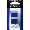 Akvarellfärg ½ - kopp Duo Ultramarine Blue Light/Ultramarine Blue