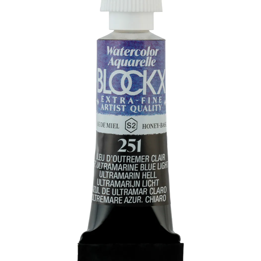 Akvarellfärg 5 ml (Prisgrupp 2)