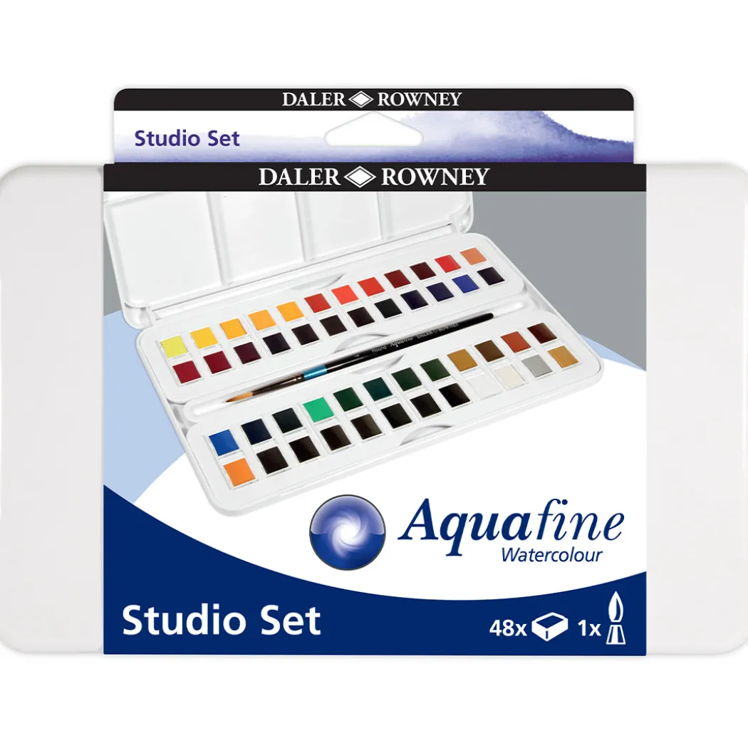 Akvarellfärg Studio 48 ½ - koppar