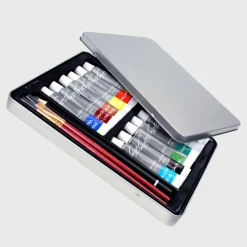 Akvarell-kit 16-set