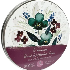 Akvarellpapper 300g 13cm 30 ark