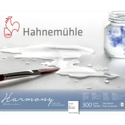 Akvarellpapper Harmony 300 g Rough 24 x 30 cm