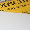 Akvarellpapper Rough 300g A4