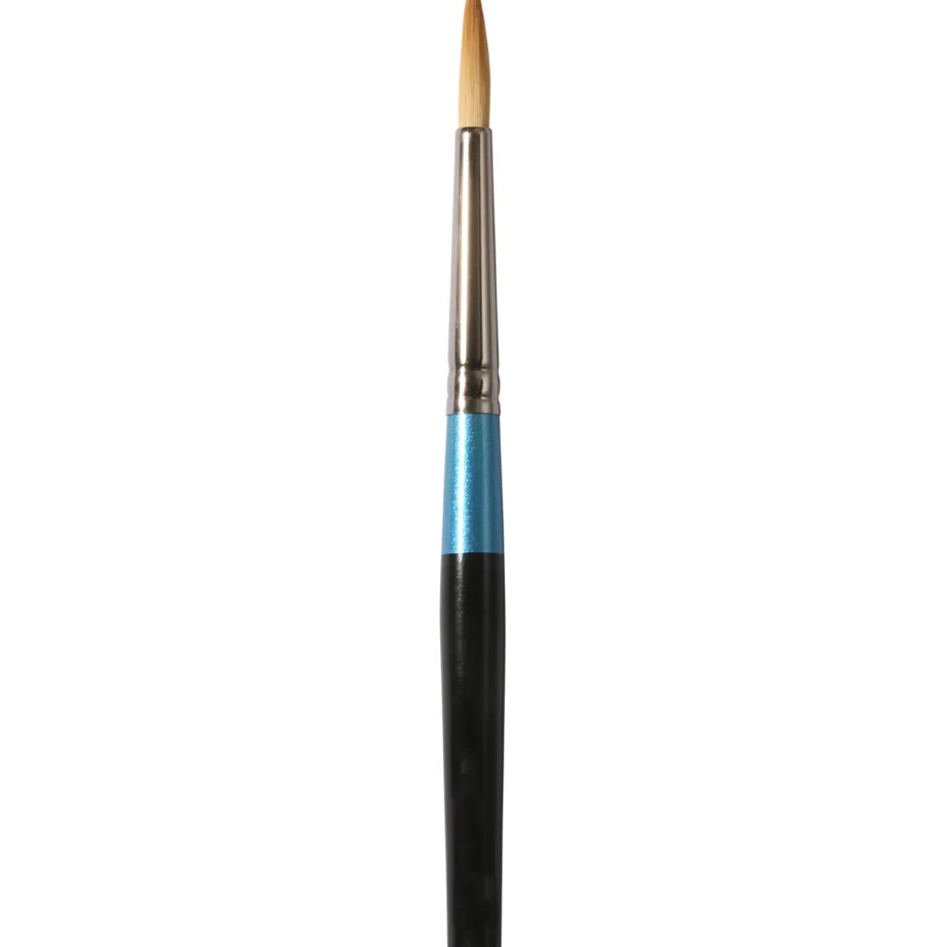 Akvarellpensel serie 85 Round Nr 6