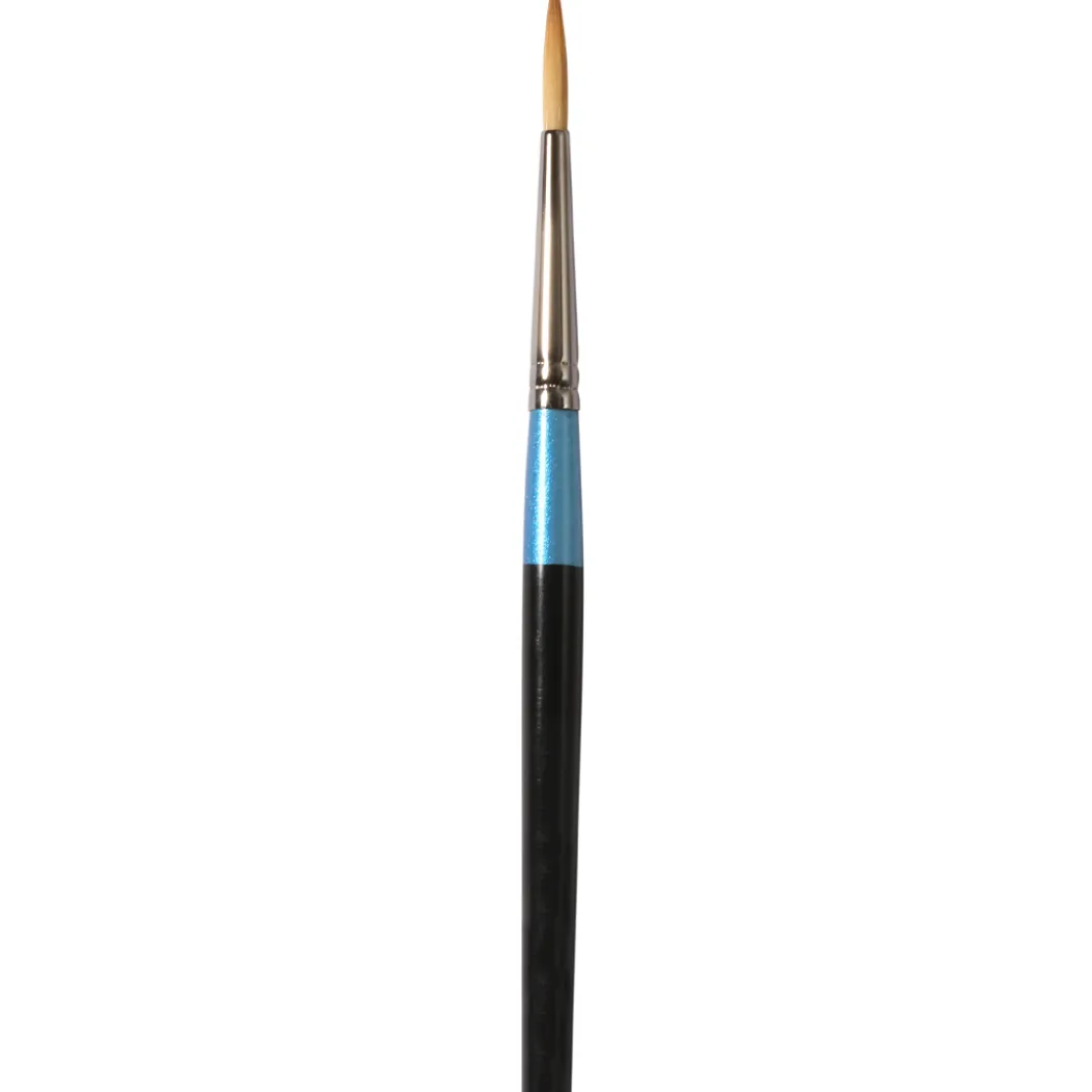 Akvarellpensel serie 85 Round Nr 4