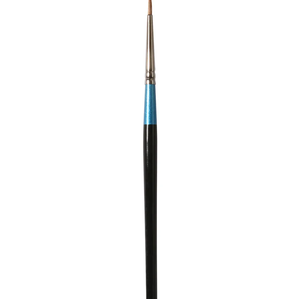 Akvarellpensel serie 34 Sable Round Nr 1