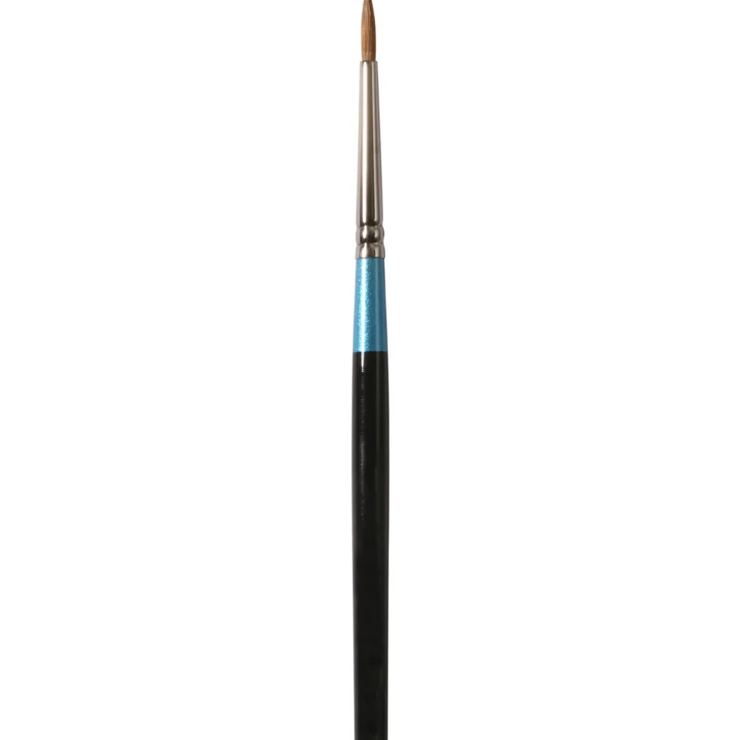 Akvarellpensel serie 34 Sable Round Nr 3