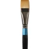 Akvarellpensel serie 55 Short Flat Nr 1