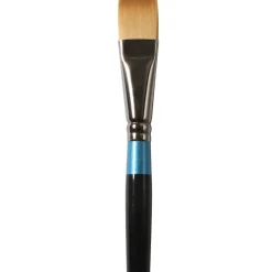 Akvarellpensel serie 55 Short Flat Nr 3/4