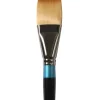 Akvarellpensel serie 55 Short Flat Nr 1.5