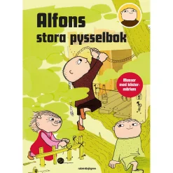 Alfons stora pysselbok