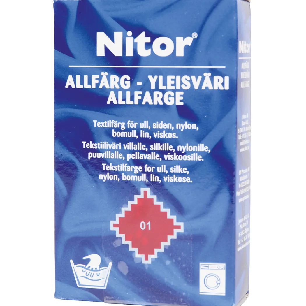 Allfärg 15 g