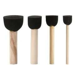 Allround Skumpenslar 4-pack