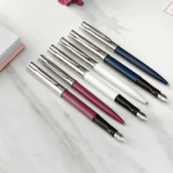 Allure Deluxe Metal & Pink Kulpenna