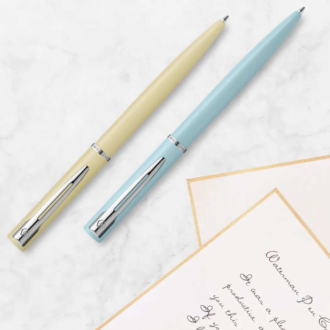 Allure Pastel Blue Kulspetspenna