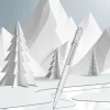 849 Alpine Frost Kulpenna White