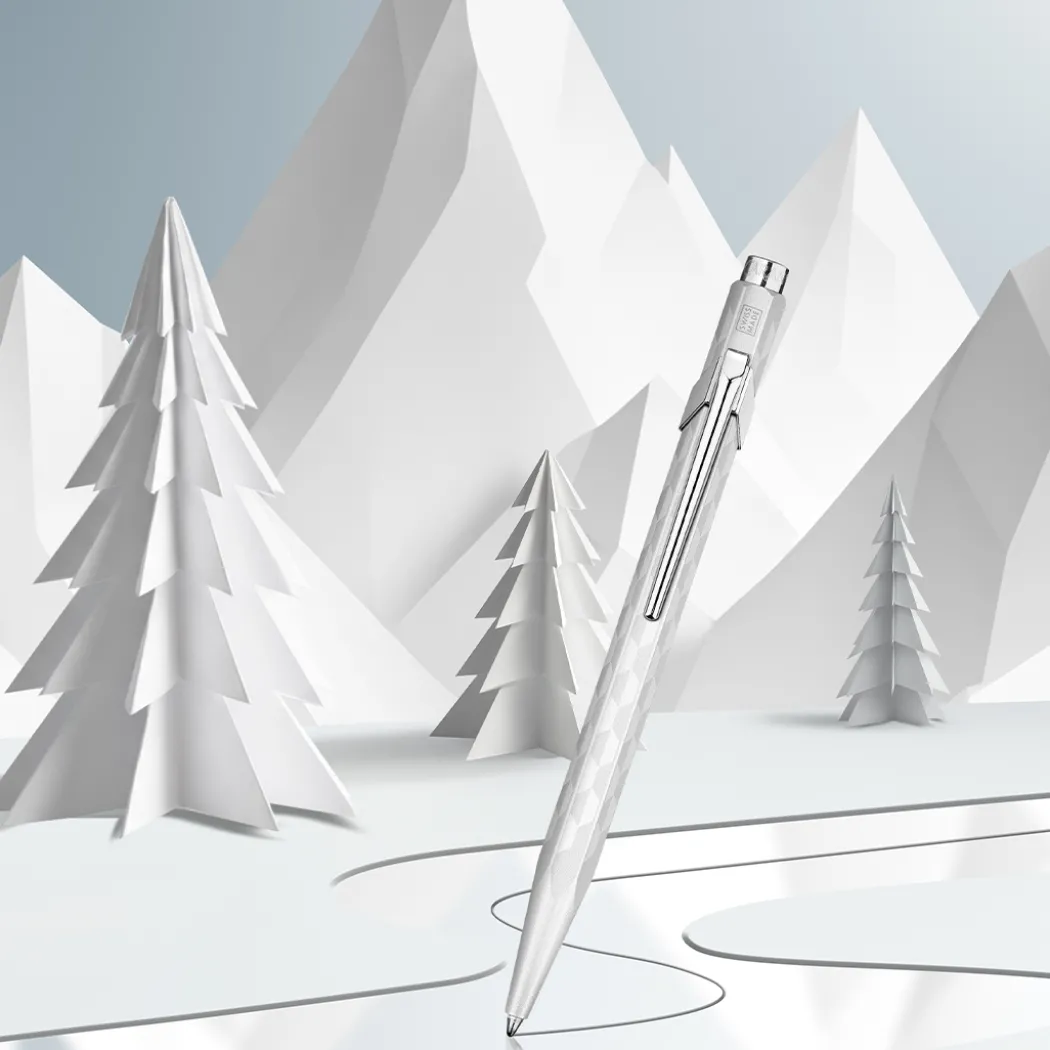 849 Alpine Frost Kulpenna White