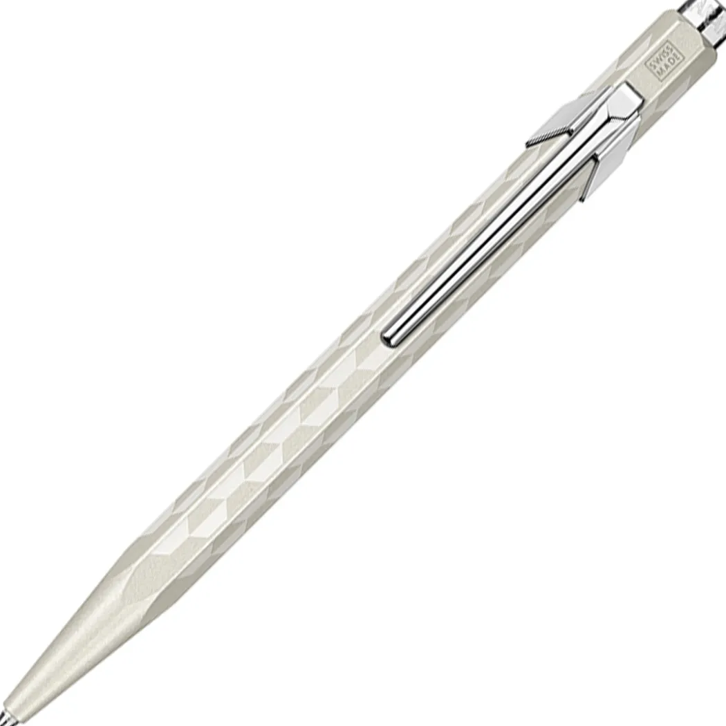 849 Alpine Frost Kulpenna White