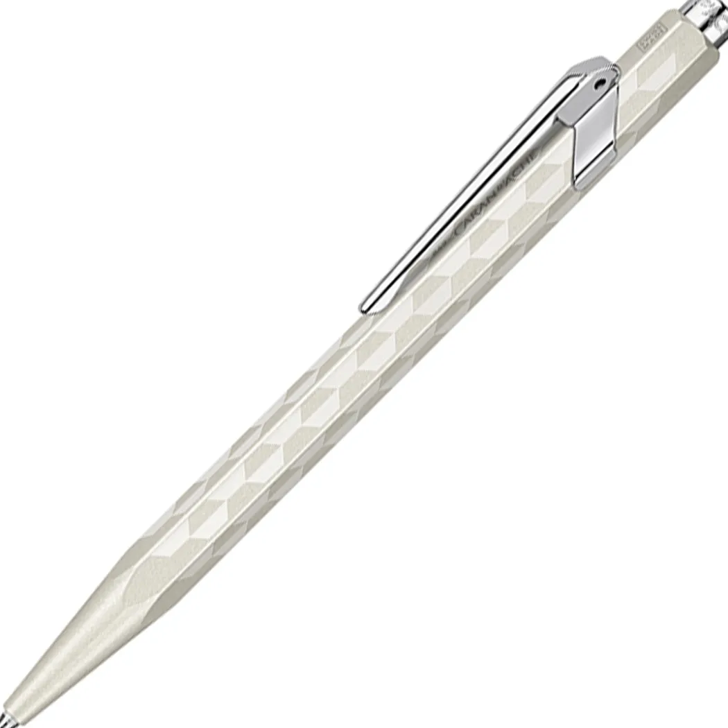 849 Alpine Frost Kulpenna White