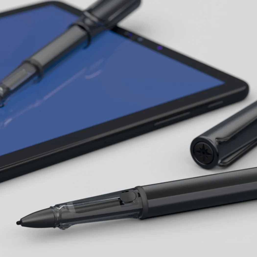AL-star Black EMR PC/EL Digital Penna