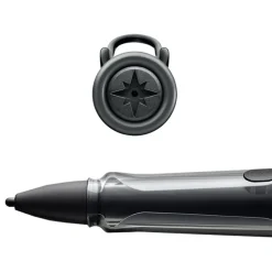 AL-star Black EMR POM - Digital Penna