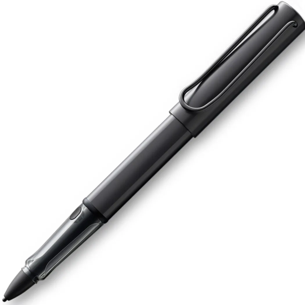 AL-star Black EMR POM - Digital Penna