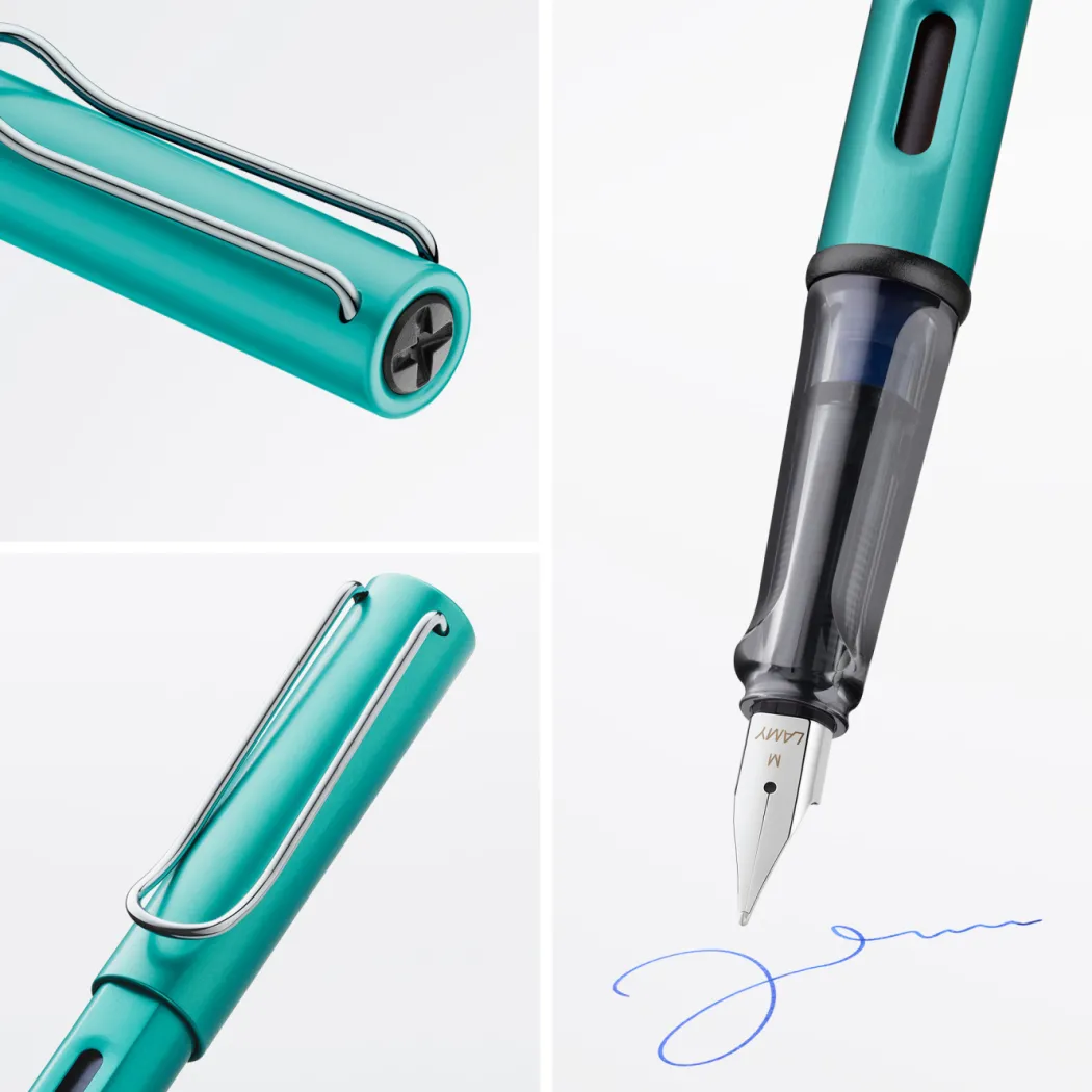 AL-star Reservoar Turmaline Special Edition
