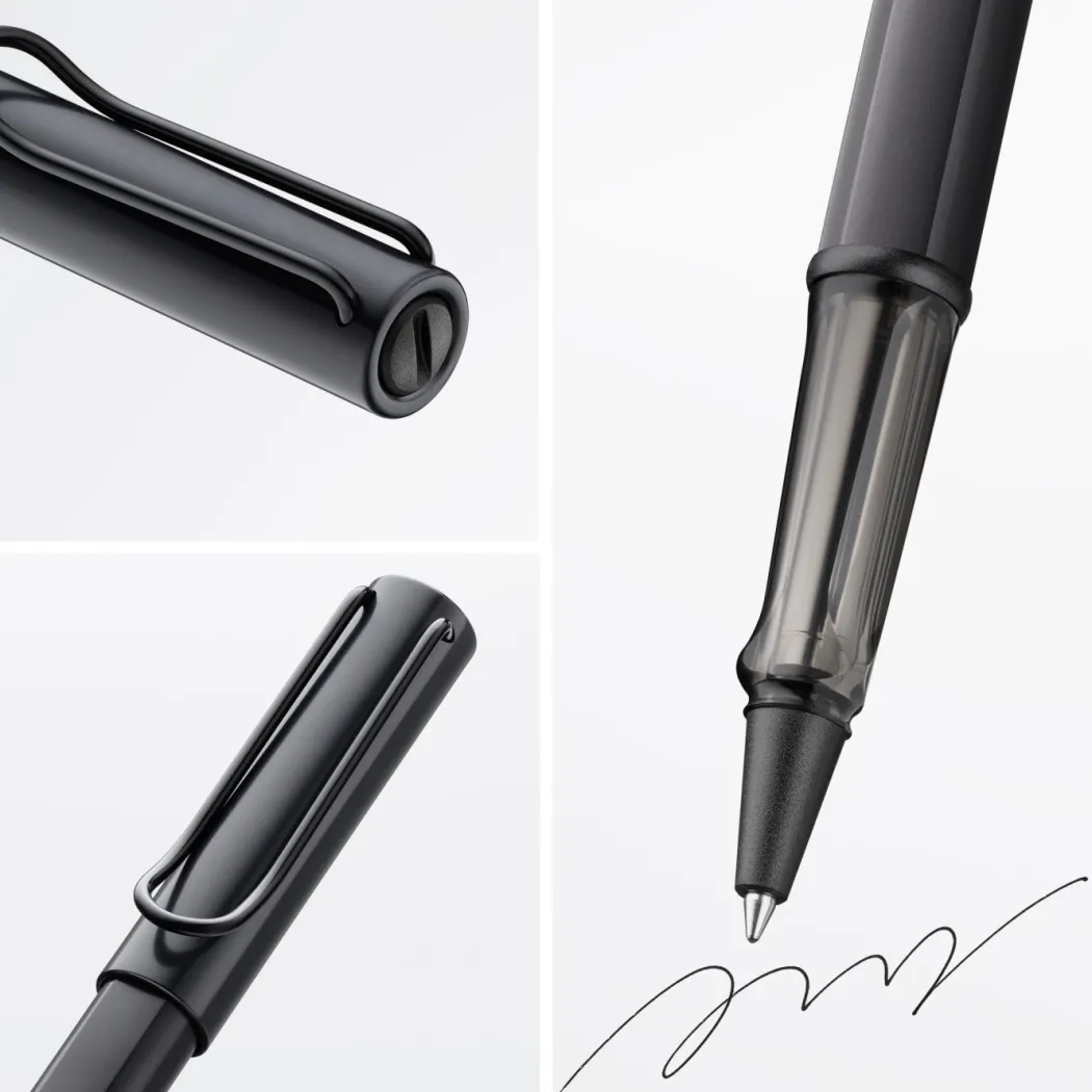AL-star Rollerball Black
