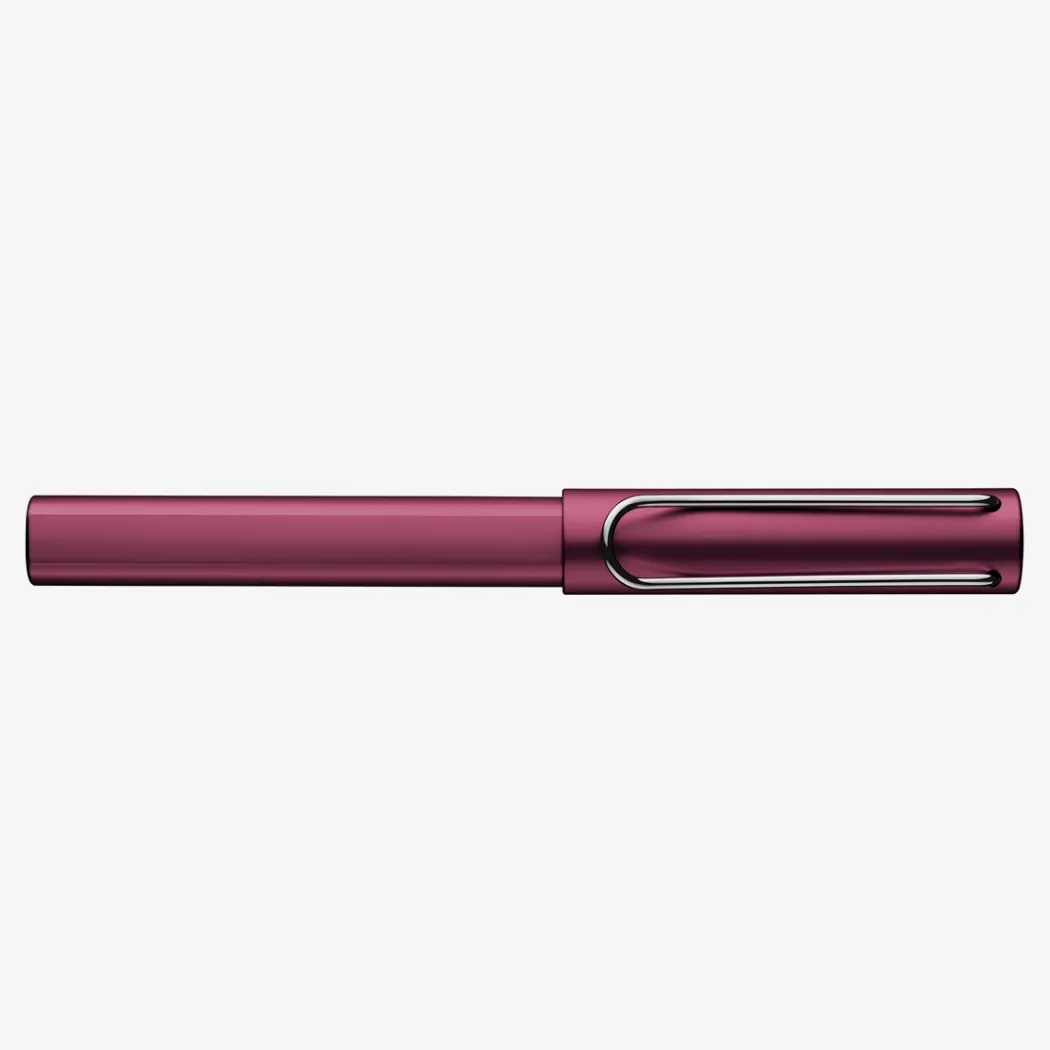 AL-star Rollerball Black purple