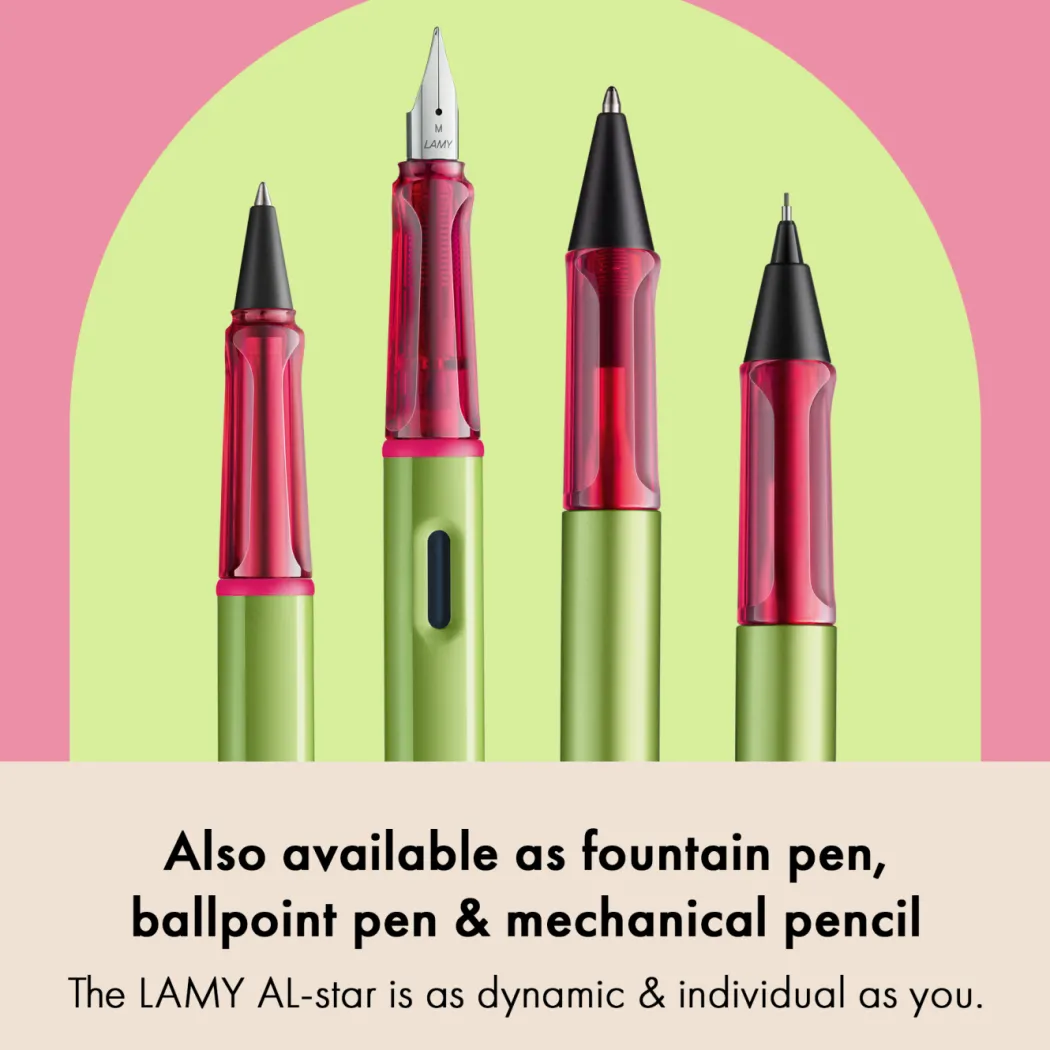 AL-star Rollerball Disco