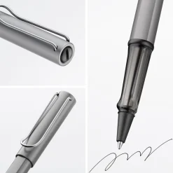 AL-star Rollerball Graphite