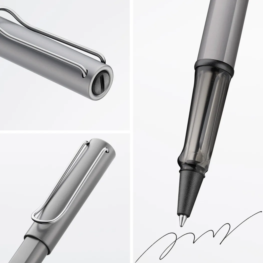 AL-star Rollerball Graphite