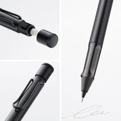 Al-star Stiftpenna 0.5 Black