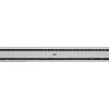 Aluminium Linjal 30 cm