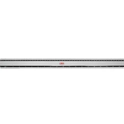 Aluminium Linjal 50 cm