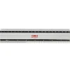 Aluminium Linjal 20 cm