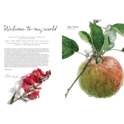 Anna Mason's Watercolour World