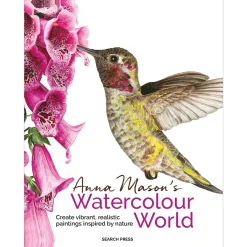 Anna Mason's Watercolour World